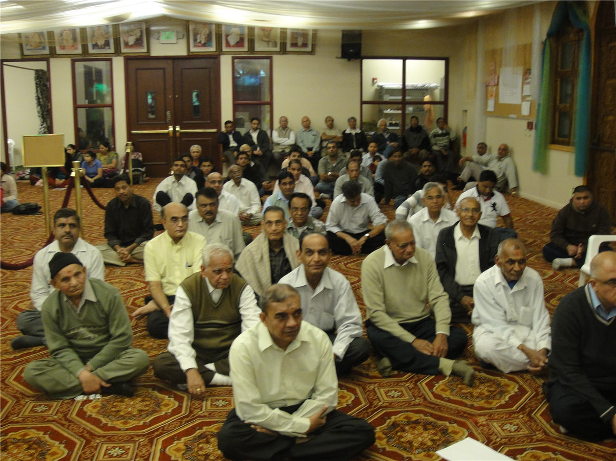 27-Saturday Sabha